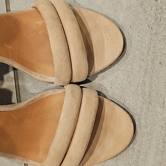 Madewell High Heeled Sandals - Picture 5 of 7